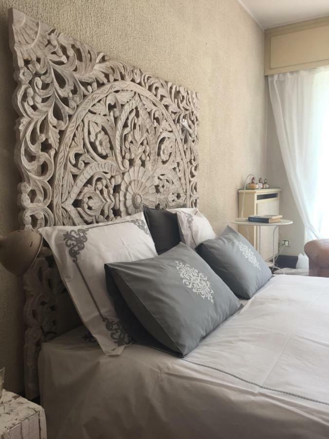 La Via Romana Boutique Guest House Bordighera Exterior foto