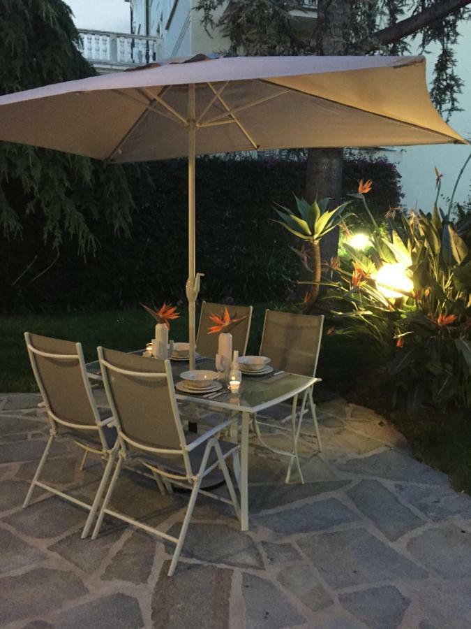 La Via Romana Boutique Guest House Bordighera Exterior foto