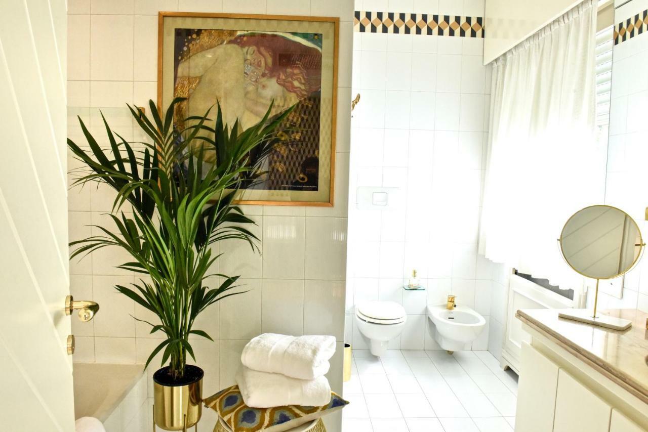 La Via Romana Boutique Guest House Bordighera Exterior foto