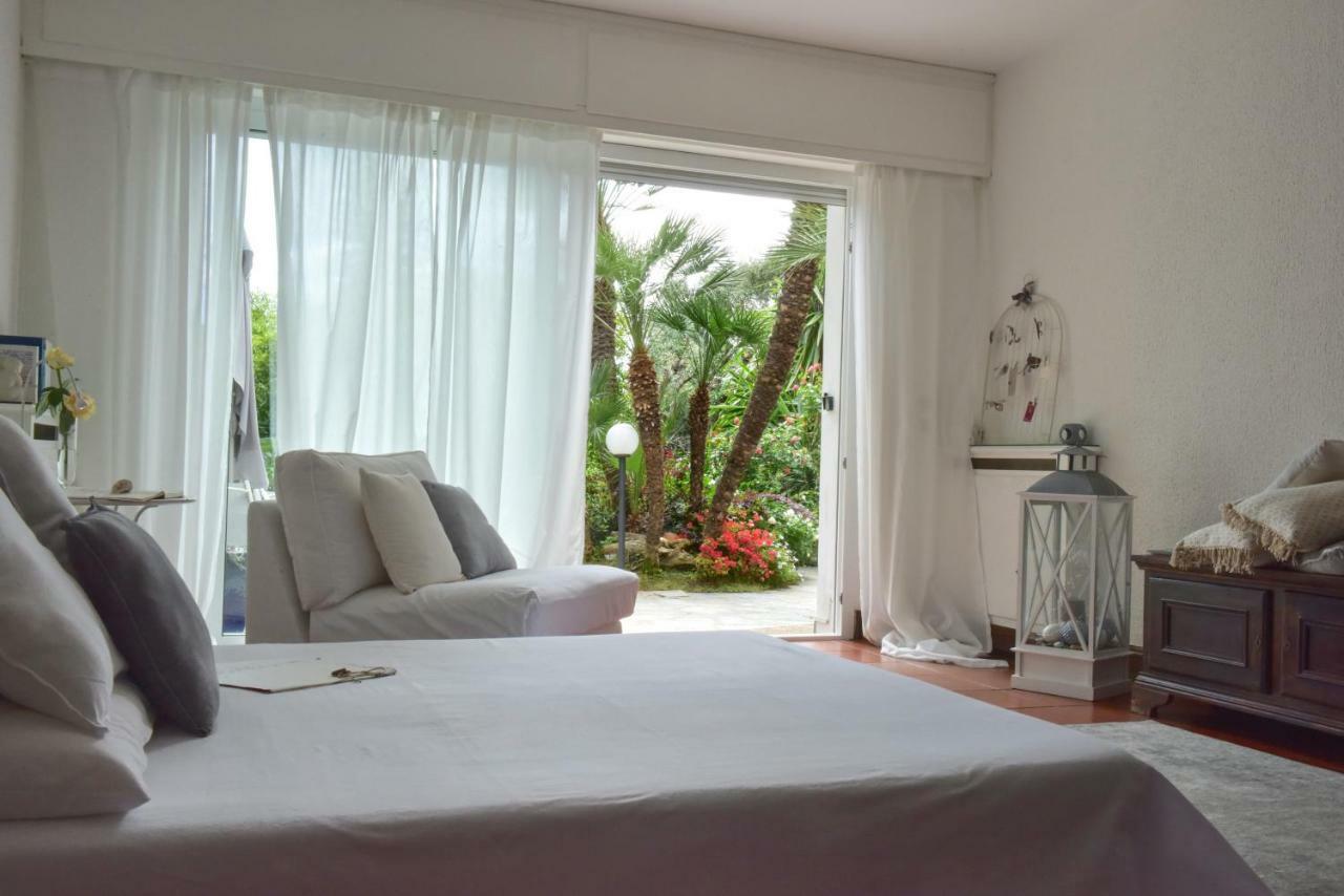 La Via Romana Boutique Guest House Bordighera Exterior foto