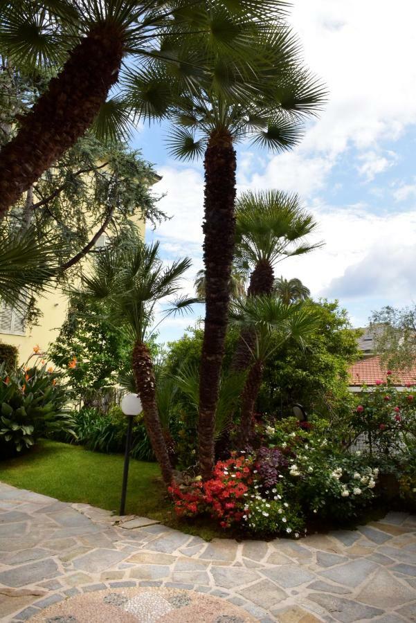 La Via Romana Boutique Guest House Bordighera Exterior foto