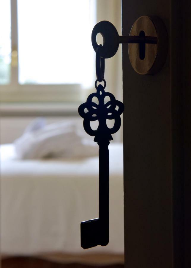 La Via Romana Boutique Guest House Bordighera Exterior foto