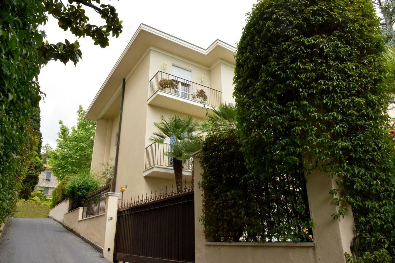 La Via Romana Boutique Guest House Bordighera Exterior foto